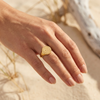 Selene Signet Ring