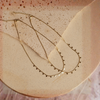 Natalia Shapes Station Necklace