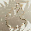 Natalia Shapes Station Necklace