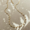 Natalia Shapes Station Necklace