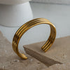 Nelia Gold Bracelet