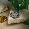 Nox Engraved Ring