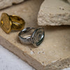 Nox Engraved Ring