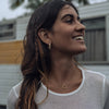 Oona Loop Pendant Necklace