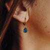 Petra Gem Drop Earrings
