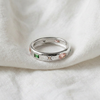 Amara Zirconia Ring