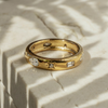 Piaz Zirconia Ring