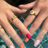 Piaz Zirconia Ring