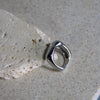 Millie Silver Ring