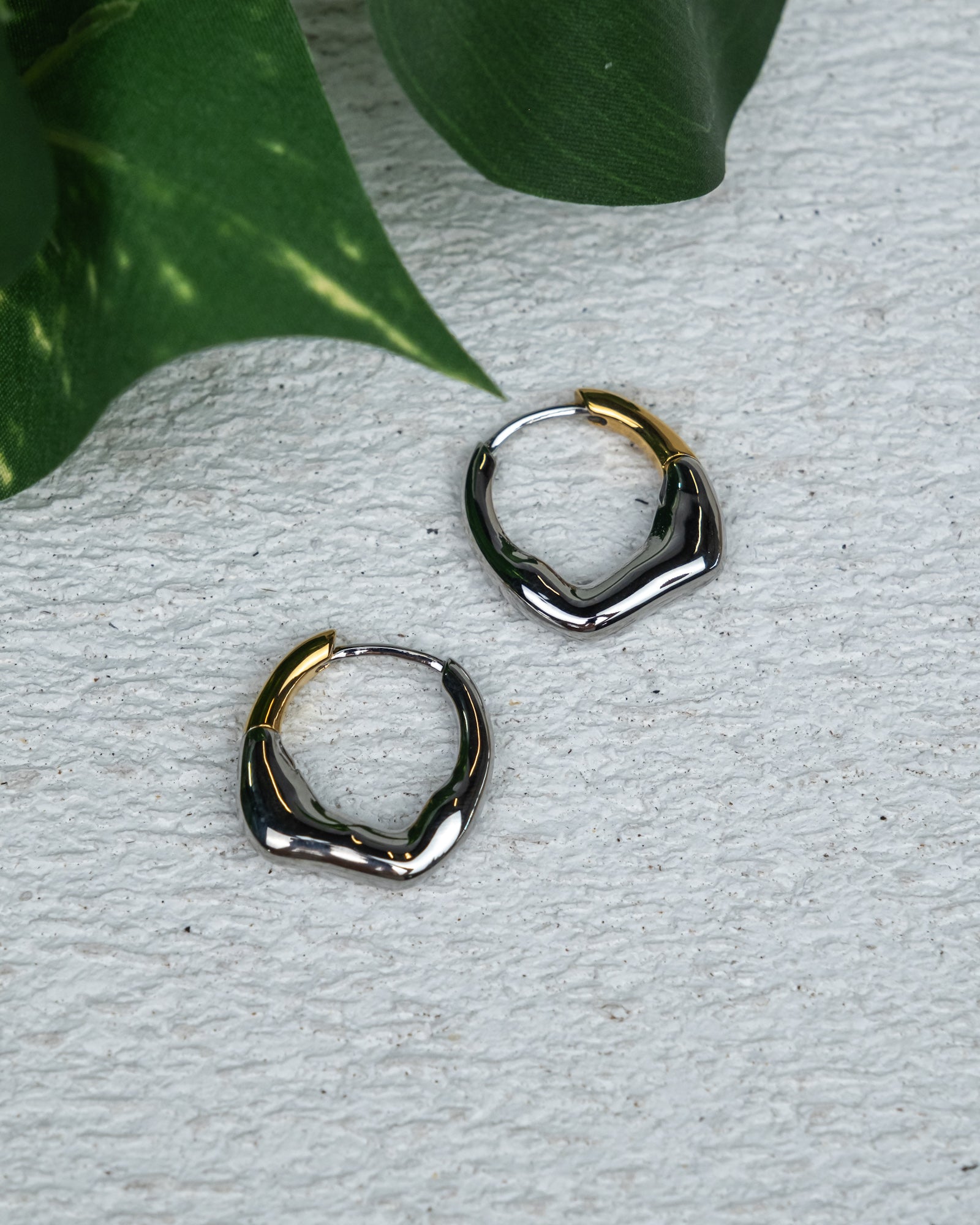Rune Earrings