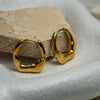 Rune Earrings