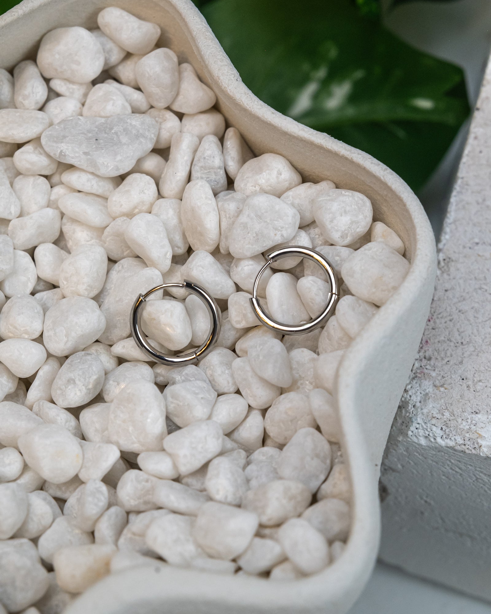Sabella Classic Hoop Earrings