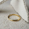 Saran Stack Ring