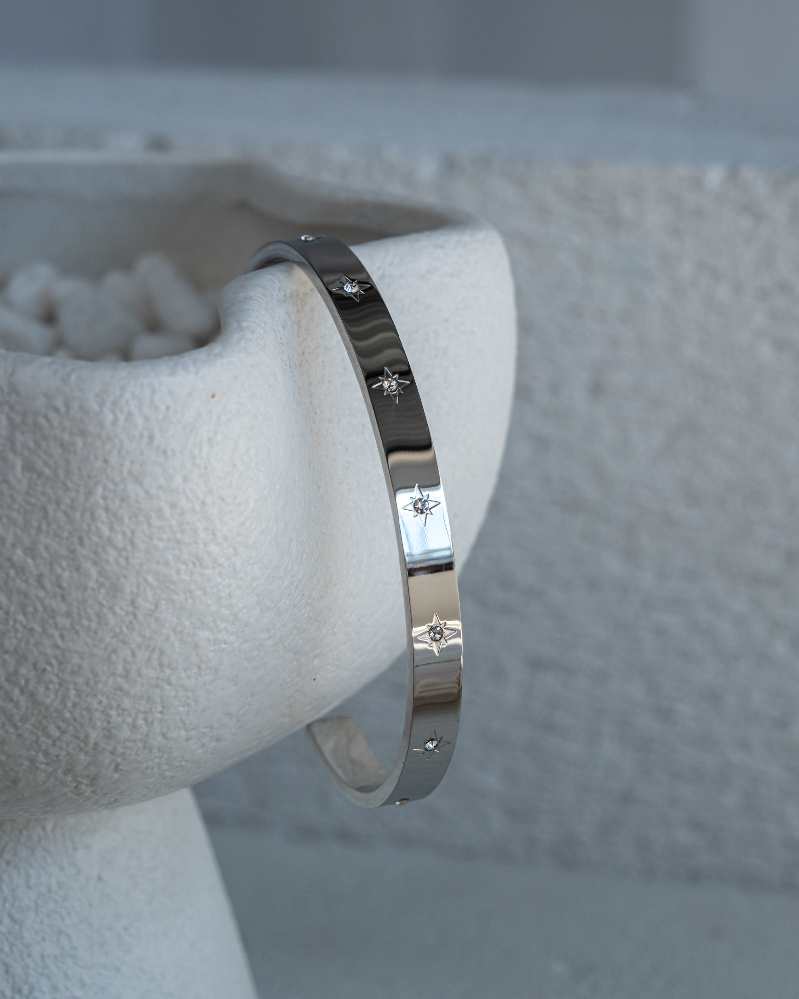 Zuzanna Star Cuff Bracelet