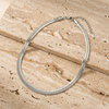 Eliza Herringbone Necklace