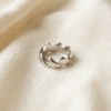 Sienna Wave Ring