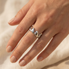 Sienna Wave Ring