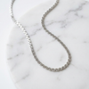 Mireille Slim Chain Necklace
