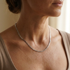 Mireille Slim Chain Necklace