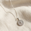 Louisa Zirconia Necklace