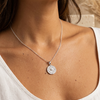 Louisa Zirconia Necklace