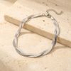 Galina Braided Anklet