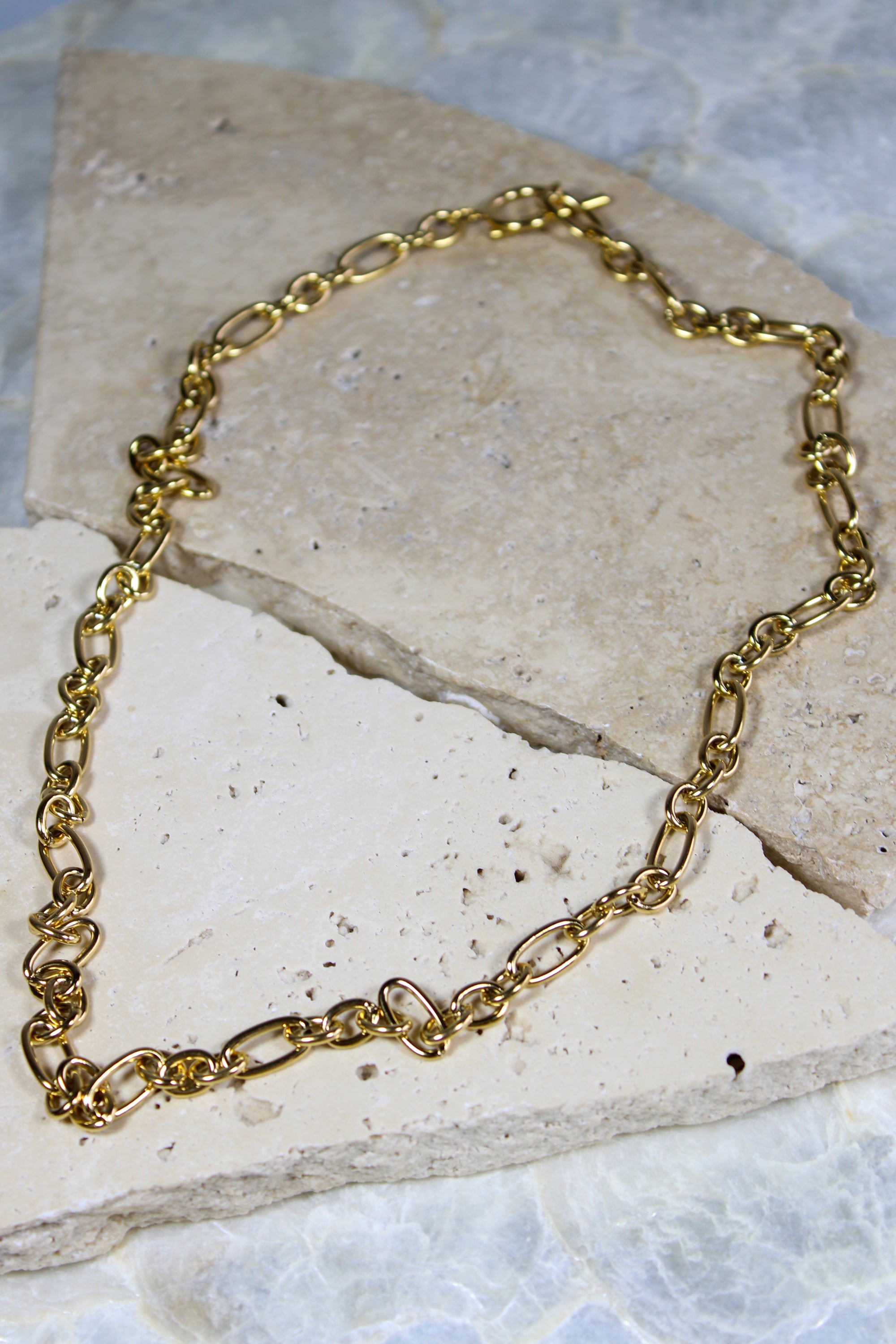 Siobhan Chain Necklace