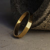 Sofija Gold Bangle Bracelet