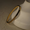 Sofija Gold Bangle Bracelet