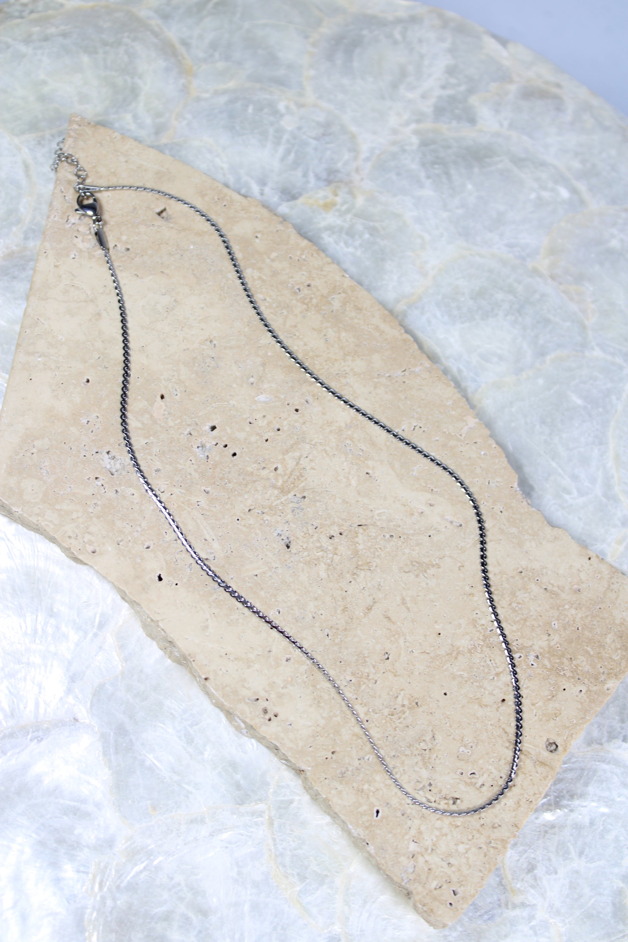 Svitlana Twisted Necklace