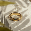 Tamara Zirconia Ring