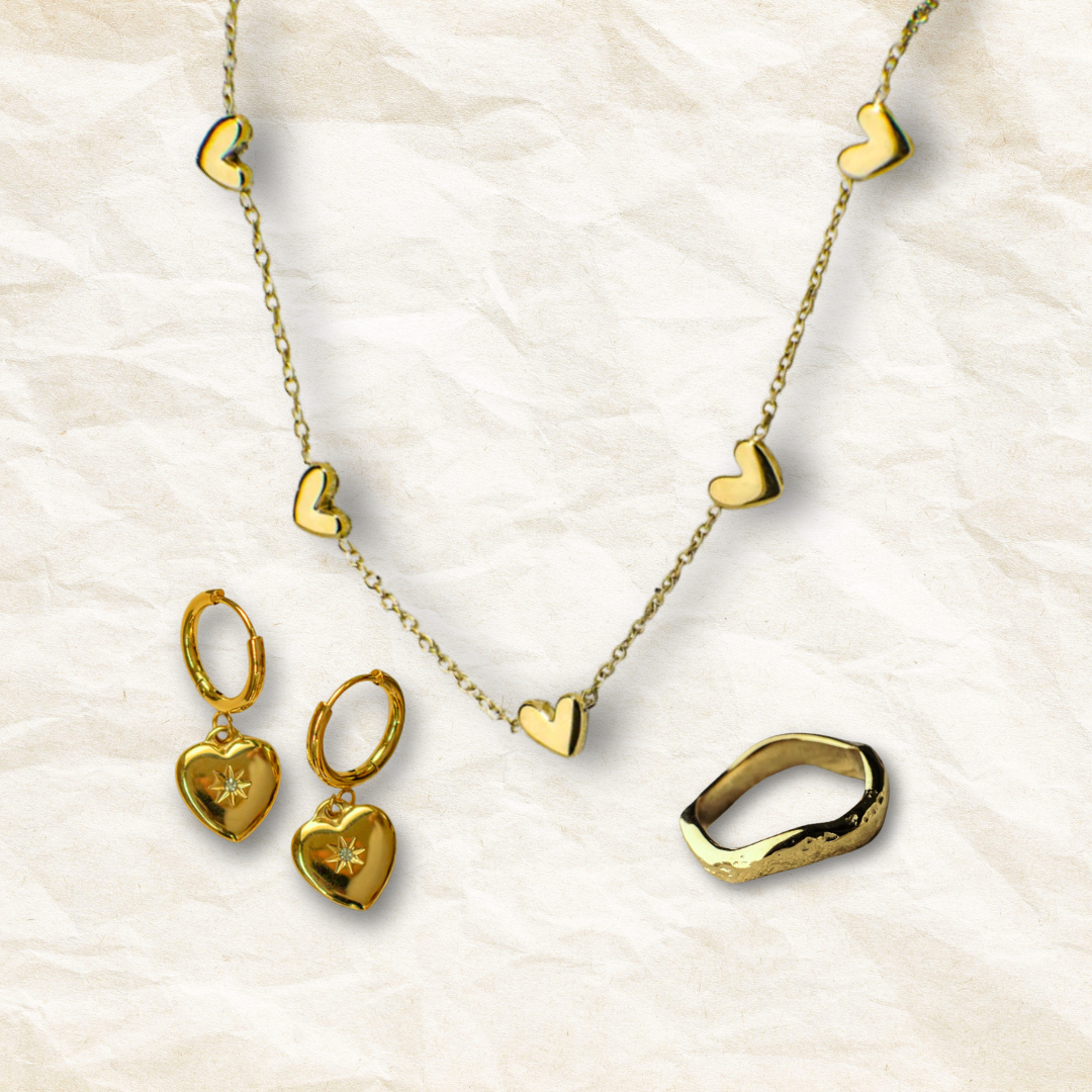The Radiant Heart Set