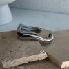 Melina Bold  Sculpted Cuff Bracelet