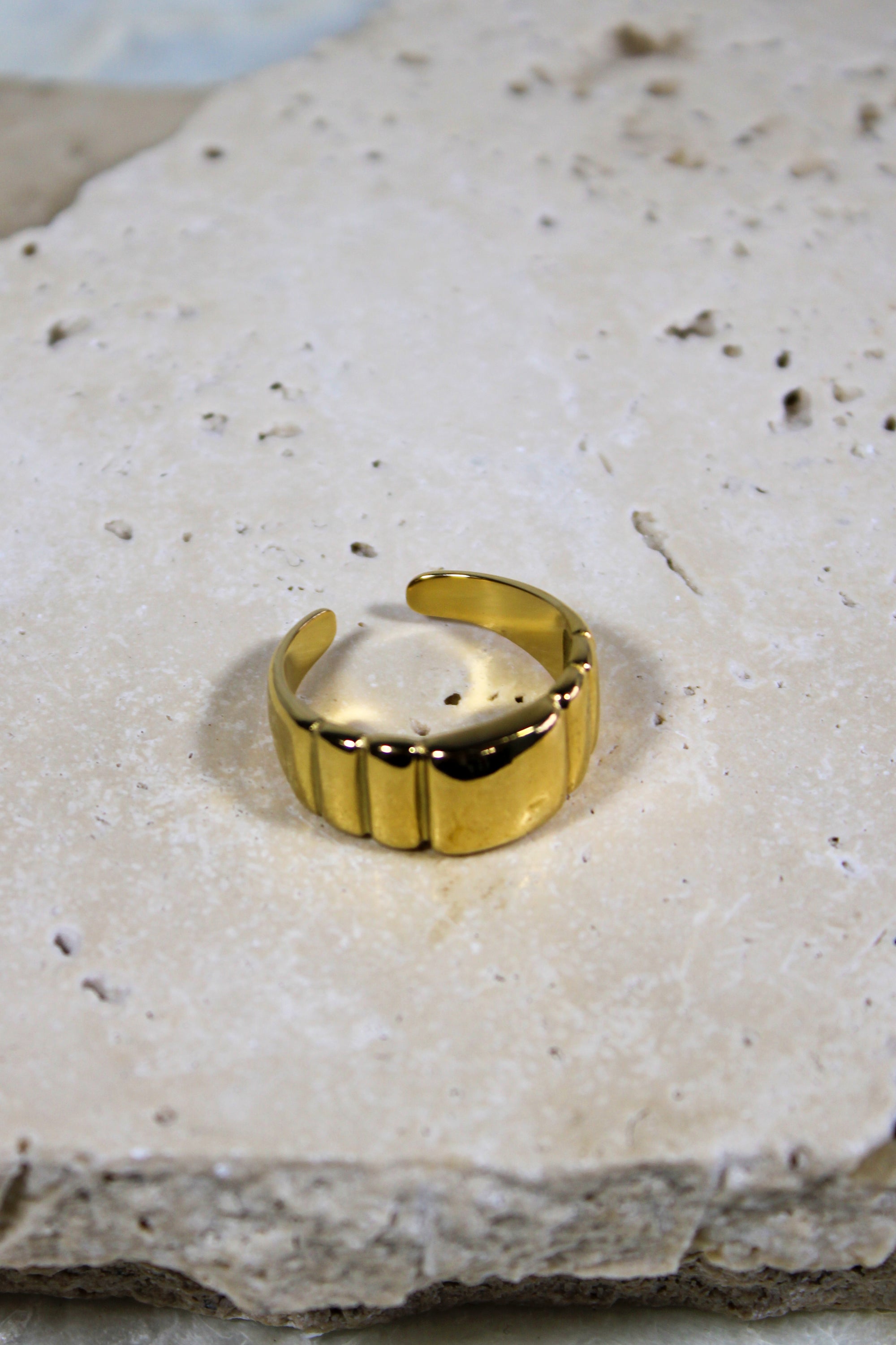 Selma Gold Ring