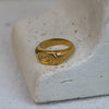 Tor Gold Ring
