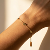 Laia Heart Bracelet