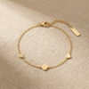 Laia Heart Bracelet