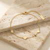 Laia Heart Bracelet