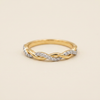 Elowen Twist Ring