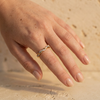 Elowen Twist Ring