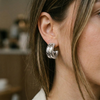 Ulani Macaroni Stud Earrings