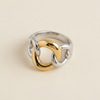 Sorella Interlock Ring