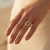 Sorella Interlock Ring