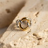 Sorella Interlock Ring