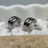 Ulani Macaroni Stud Earrings