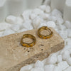 Ulla Gold  Earrings