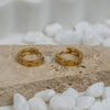 Ulla Gold  Earrings