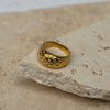 Una Gold Ring