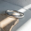 Antonia Coil Bangle Bracelet