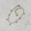 Virginia Gold Anklet